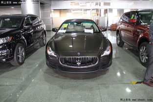 玛莎拉蒂价格表(玛莎拉蒂价格表2015款)