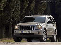 jeep大切诺基(jeep大指挥官)