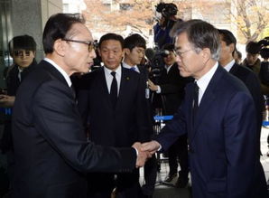 韩国前总统文在寅发声，引领国家未来发展的新篇章