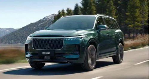 理想one新2022款(理想one新2022款图片)