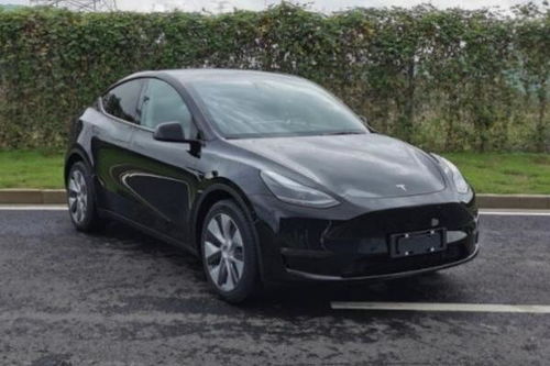 特斯拉modely(特斯拉modely充电多少度电) 特斯拉modely(特斯拉modely充电多少度电)