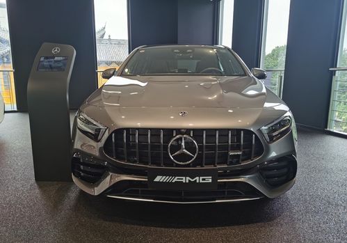 奔驰amga45(奔驰amga45二手车价格)