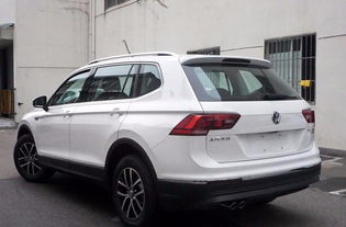 新途观l2024款落地价(上汽途观330最新价格)