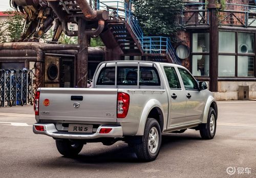长城风骏5(长城风骏5四驱柴油皮卡多少钱) 长城风骏5(长城风骏5四驱柴油皮卡多少钱)