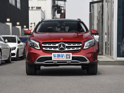 奔驰suv车型20万左右(奔驰20万左右suv有哪几款)