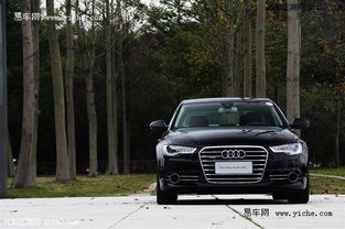 奥迪a6最新款报价(最新款奥迪a6l价格及图片)