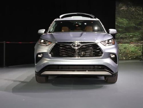 汉兰达2020款价格(汉兰达2020款价格及图片参数) 汉兰达2020款价格(汉兰达2020款价格及图片参数)