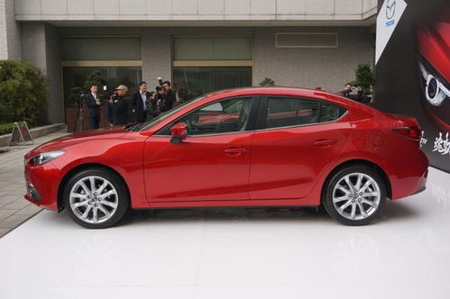 长安马自达3昂克赛拉价格(长安马自达3昂克赛拉价格及图片)