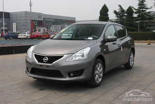 2011款骐达二手车值多少钱(2011年骐达手动挡二手车价格)