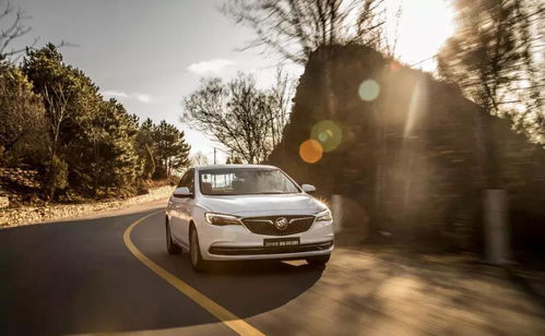 别克英朗新能源汽车(英朗纯电)