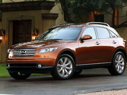 英菲尼迪fx45(英菲尼迪FX45说明书)