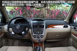 别克凯越2021款报价及图片(别克凯越最新报价)