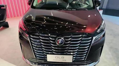 新款别克gl8报价及图片(新款别克gl8报价及图片2023)