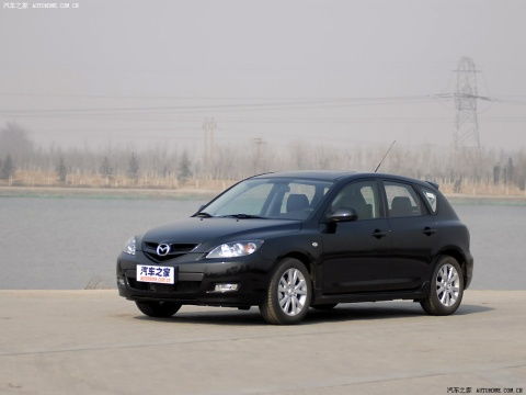 马自达3两厢进口老款(马自达3 进口两厢10款)