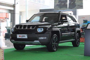 北京bj20汽车报价及图片(北京bj 20报价)