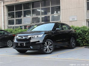 本田冠道2022新款(本田冠道2022新款图片)