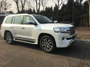 兰德酷路泽5700价格(二手兰德酷路泽5700价格)