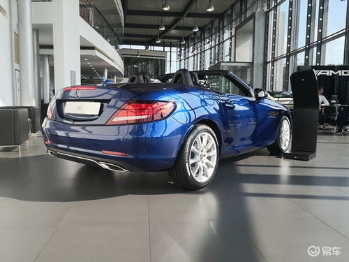 奔驰slc敞篷跑车(奔驰slc敞篷跑车260)