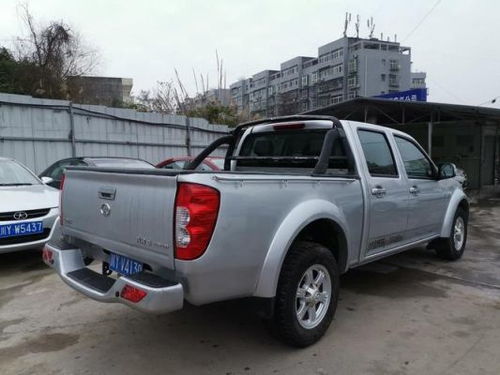 长城风骏5皮卡柴油版(长城风骏5皮卡柴油版多少钱) 长城风骏5皮卡柴油版(长城风骏5皮卡柴油版多少钱)