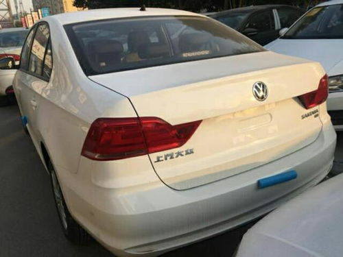 上汽大众桑塔纳价格(上汽大众桑塔纳多少钱一台)