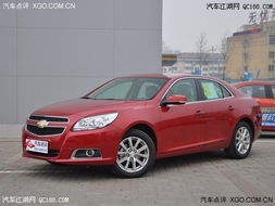 上海通用雪佛兰多少钱一辆(汽车之家上海通用雪佛兰)