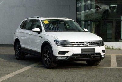 途观报价及图片(大众途观报价及图片)