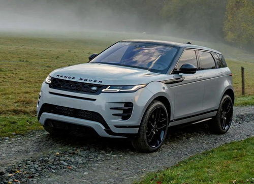 揽胜极光图片及报价(揽胜极光2021款报价)