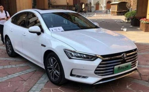 比亚迪秦pro(比亚迪秦pro新能源)