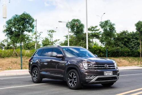 大众途昂价格与图片(大众途昂价格及图片及价格 内饰)