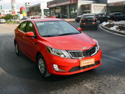 起亚k2二手车价格2万(起亚k22017二手价格)