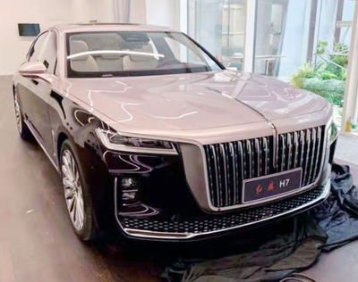 红旗h9报价(红旗h9报价多少)