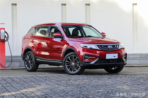 20到30万的suv哪款好(25万左右公认最好suv)