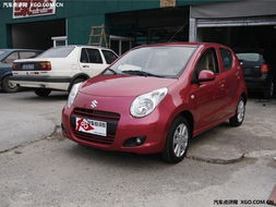 铃木奥拓2023款报价自动挡图片(铃木奥拓2023款报价自动挡图片及价格)