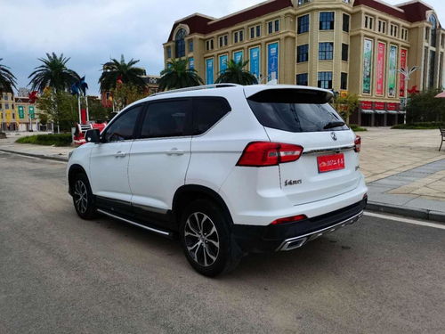 东风景逸x5二手车报价(东风景逸x5的价格二手车) 东风景逸x5二手车报价(东风景逸x5的价格二手车)