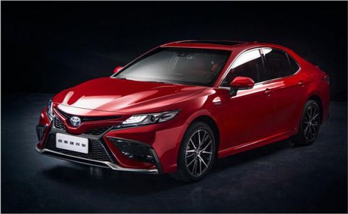 广汽丰田凯美瑞2022新款报价及图片(广汽丰田凯美瑞2021新款报价及图片)