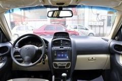 现代圣达菲suv报价及图片(现代圣达菲汽车价格图片)