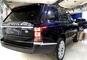 卡宴和揽胜哪个有面子(卡宴和揽胜哪个有面子的)