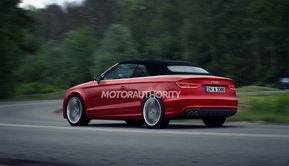 奥迪a3敞篷车(奥迪a3敞篷车2024年落地价)