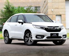 本田冠道(本田冠道新款2024款报价及图片大全)