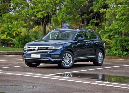 大众途锐价格(大众途锐价格及图片报价)