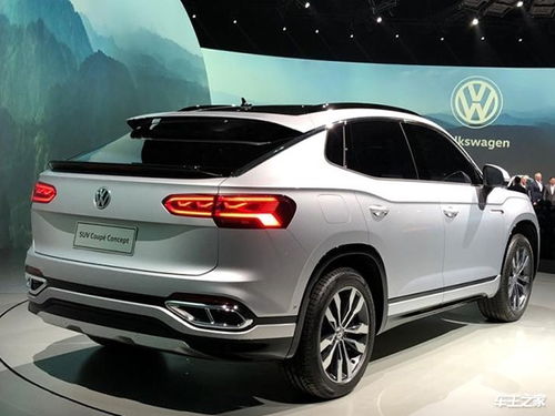 一汽大众汽车suv新款(一汽大众最新款suv)