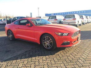 福特野马(福特野马新款)