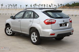 比亚迪s6图片大全(比亚迪s6图片大全 外观)