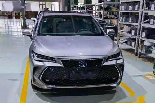 丰田亚洲龙2022款报价及图片(丰田亚洲龙2022款报价及图片参数)