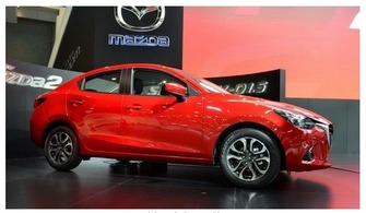 马自达2新车价格(全新马自达2上市售价838)