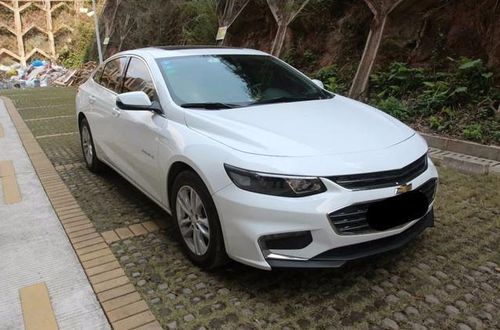 雪佛兰迈锐宝xl2023款最新消息(雪佛兰迈锐宝xl2020款图片)