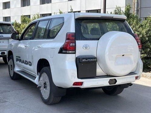 新款丰田霸道23万(新款丰田霸道23万落地价格)