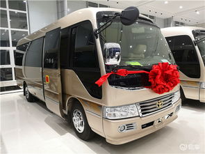 丰田考斯特商务车12座价格表(丰田考斯特12座 价格)