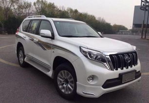 丰田霸道平行进口报价表(丰田霸道平行进口报价表图片) 丰田霸道平行进口报价表(丰田霸道平行进口报价表图片)