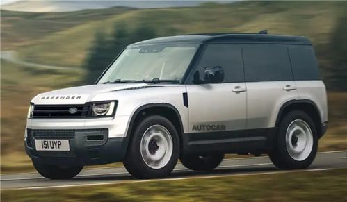 小路虎suv报价及图片(小路虎2020最新款价格)